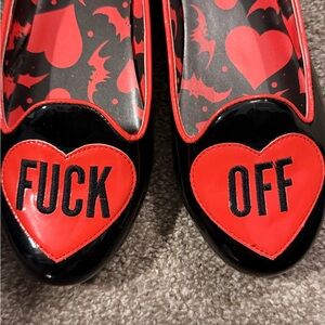 Strange Cvlt F* Off Flats